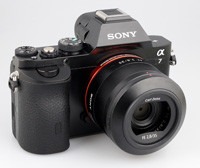 Sony A7 - test