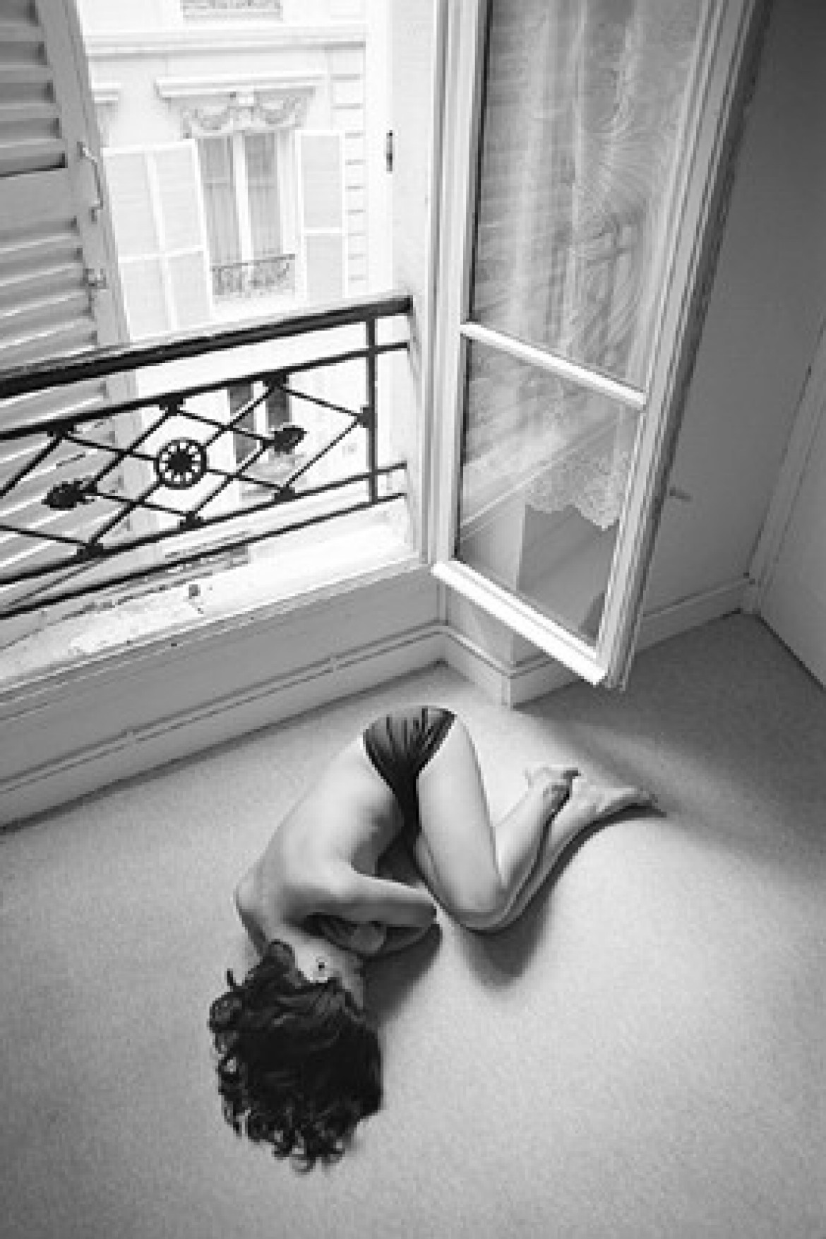 "Morning in Paris (1)" - fot. Tomasz Jankowski