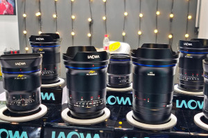 Venus Optics szykuje 9 nowych szkieł Laowa - między innymi obiektyw-peryskop