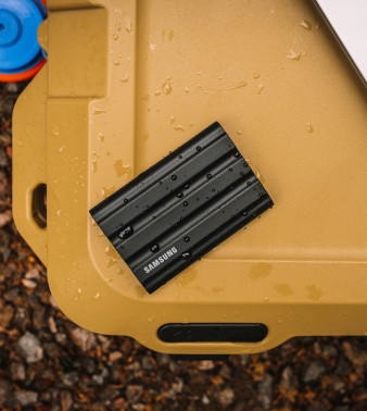 Zimowe plenery, wilgoć i mróz: jak nie stracić danych