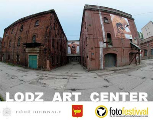 Projekt "Łódź Art Center"