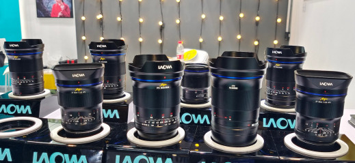 Venus Optics szykuje 9 nowych szkieł Laowa - między innymi obiektyw-peryskop