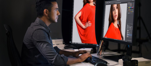 Przetestuj wybrany monitor z serii BenQ SW i wygraj własny egzemplarz SW240