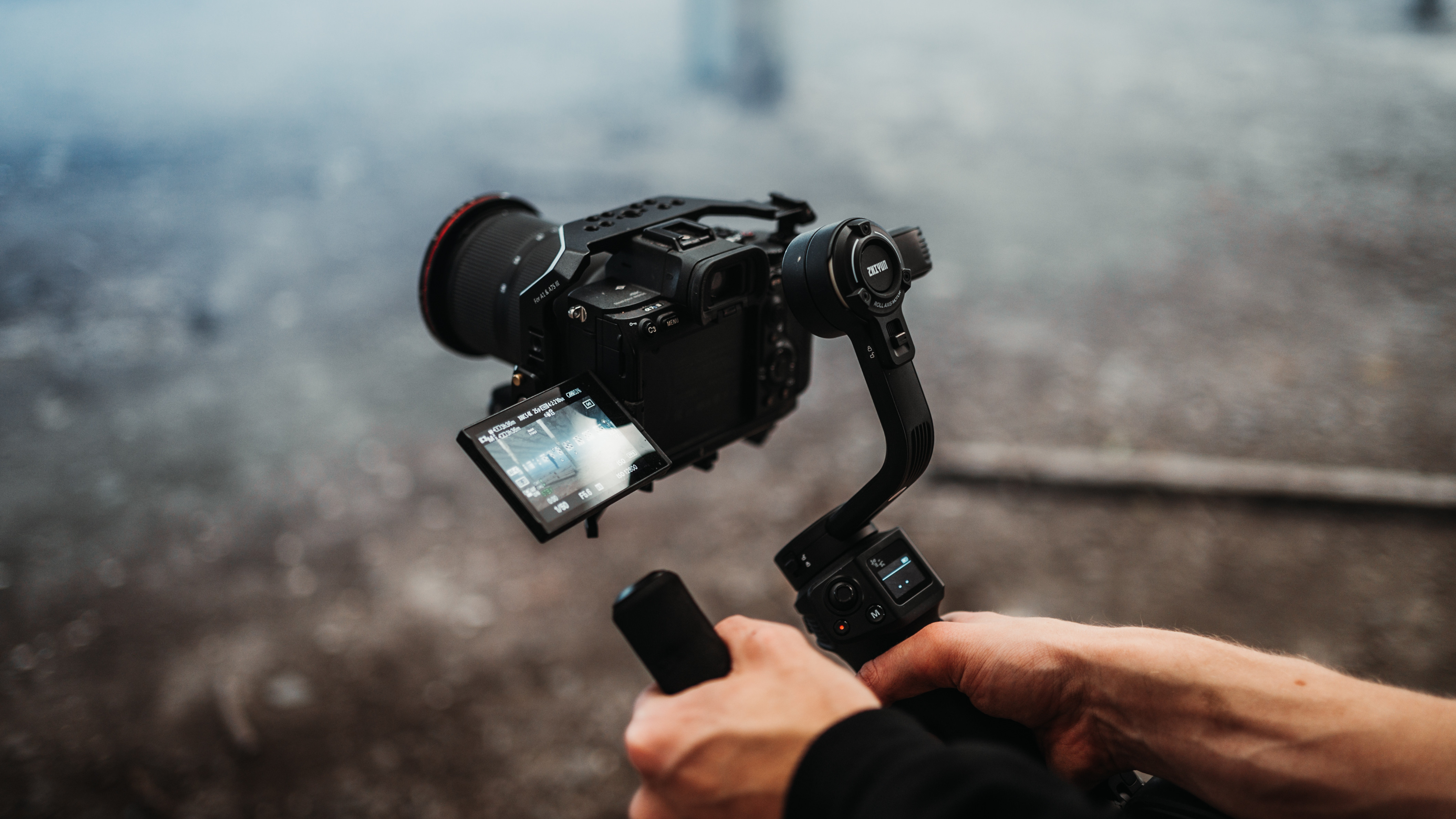 Zhiyun weebill 3s Zhiyun weebill 3s