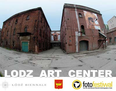 Projekt "Łódź Art Center"