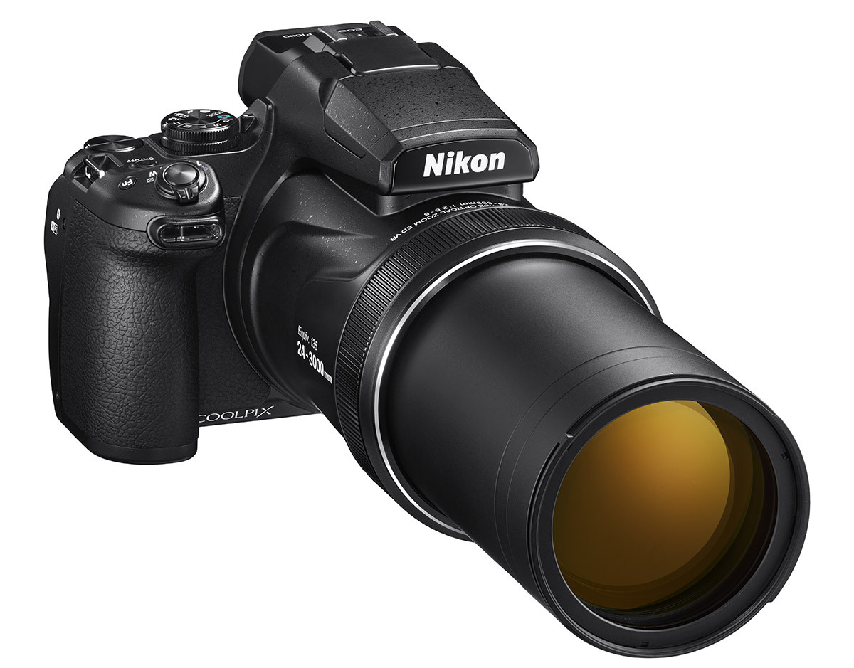 ニコン Nikon COOLPIX P1000 おまとめ Nikon Coolpix P1000 - rekordowy zoom | Fotopolis.pl
