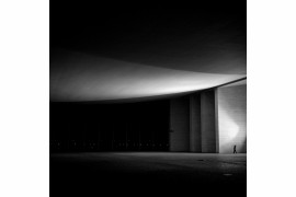 fot. Marcin Górski, "Pavilion of Portugal on EXPO 98", wyróżnienie w kat. Architecture / Siena Creative Photo Awards 2021