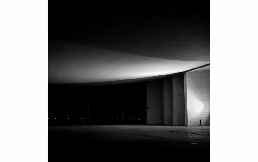 fot. Marcin Górski, Pavilion of Portugal on EXPO 98, wyróżnienie w kat. Architecture / Siena Creative Photo Awards 2021