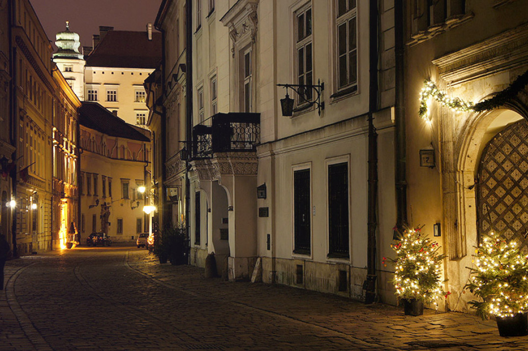 Już w sobotę bezpłatne warsztaty fotografii nocnej w Krakowie
