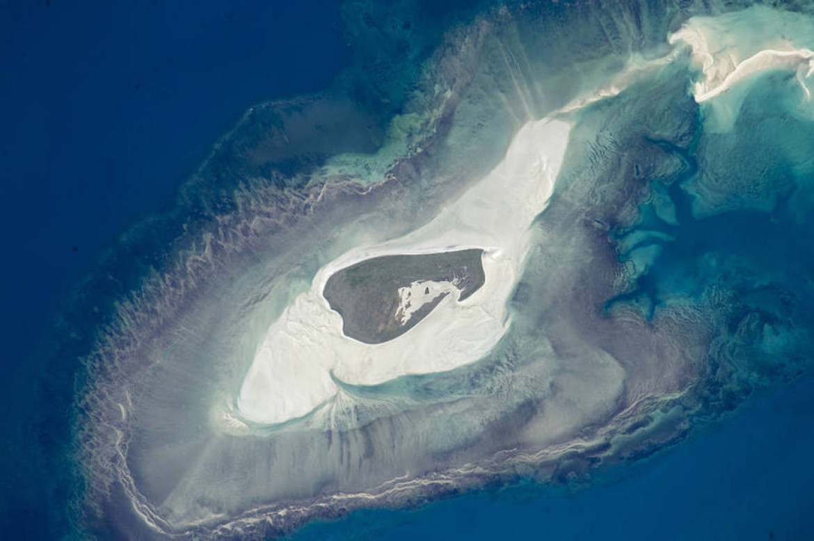 fot. nasa.gov | wyspa Adele, Australia