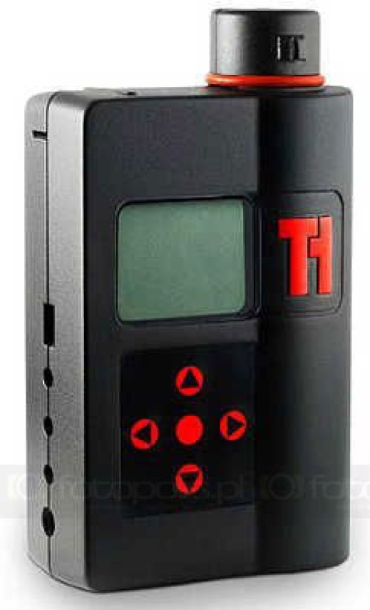 Triggertrap Redsnap - modułowy wyzwalacz