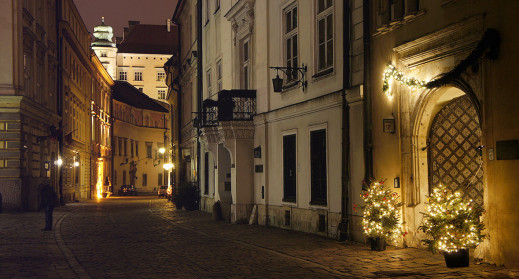 Już w sobotę bezpłatne warsztaty fotografii nocnej w Krakowie