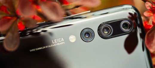Huawei P20 Pro - test