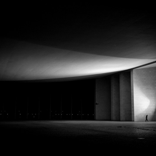 fot. Marcin Górski, Pavilion of Portugal on EXPO 98, wyróżnienie w kat. Architecture / Siena Creative Photo Awards 2021