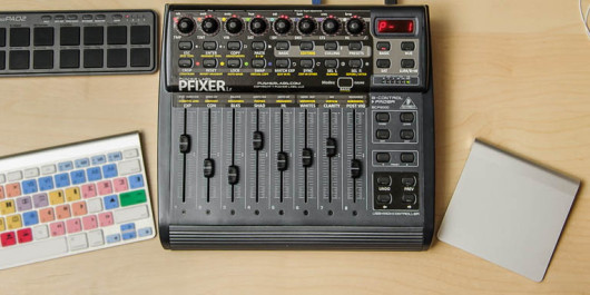 PFixer Panel