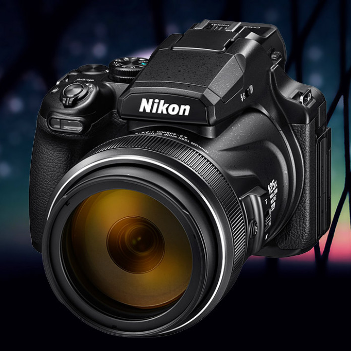 Nikon Coolpix P1000 - rekordowy zoom | Fotopolis.pl