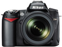 Quiz fotograficzny - wygraj Nikona D90!