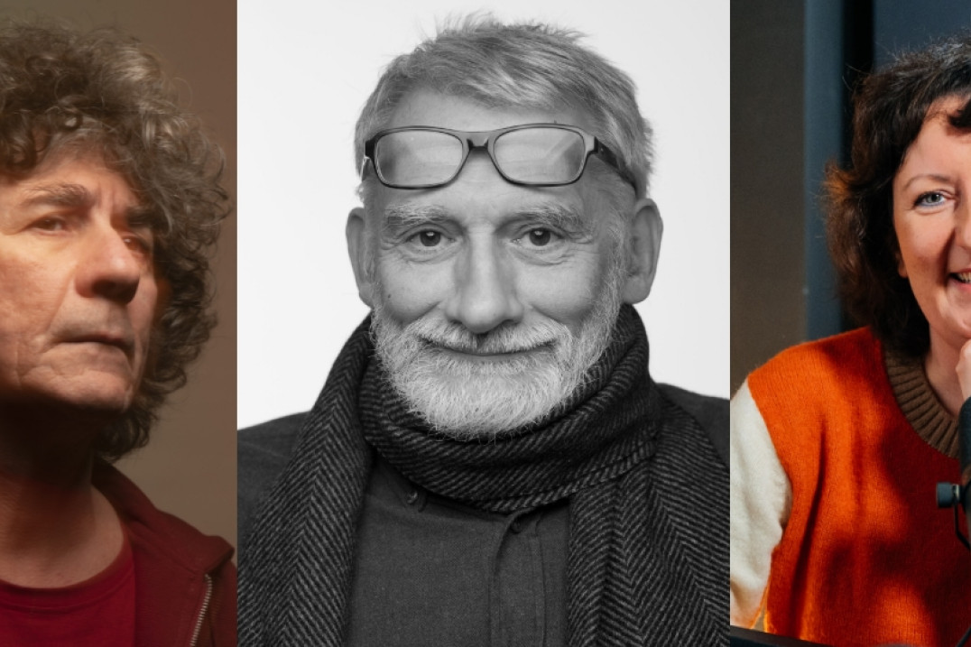 „Proszę poprawić” - Żak i Zygmuntowicz o nauczaniu w dobie kultury egoizmu [PODCAST]