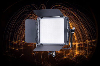 Phottix Kali600 - wydajny panel LED dla fotografa i filmowca