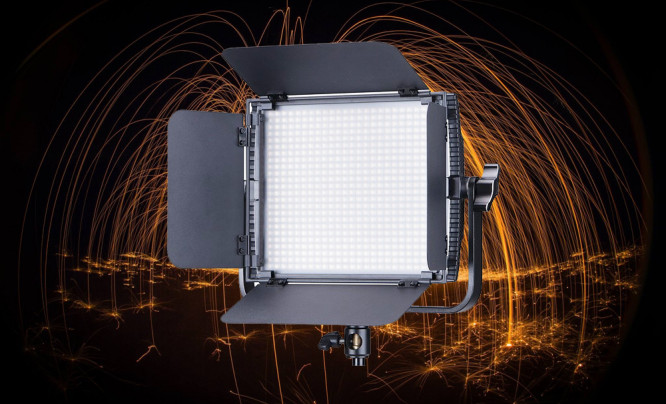 Phottix Kali600 - wydajny panel LED dla fotografa i filmowca