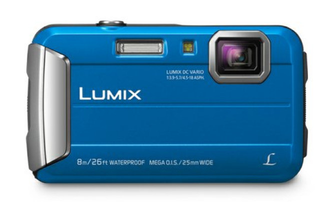 Panasonic Lumix FT30 - kompakt do zadań specjalnych