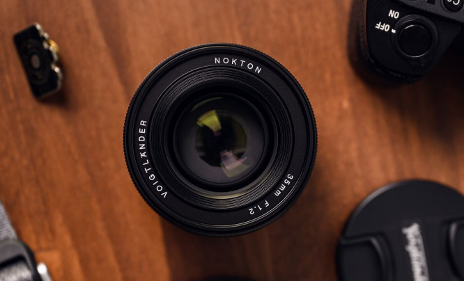 Obiektywy Voigtlander będą dostępne z mocowaniem Fujifilm X
