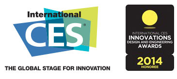 CES Innovations Design and Engineering Awards 2014