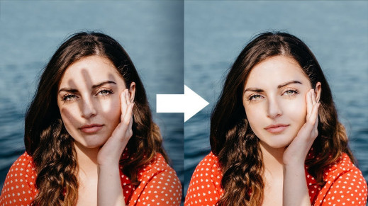 Zobacz, jak usunąć niechciane cienie ze zdjęcia w Adobe Photoshop