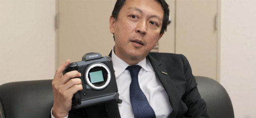 Średni format Fujifilm ma być jeszcze tańszy i bardziej kompaktowy
