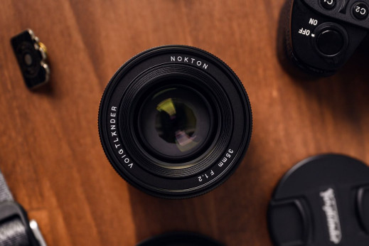 Obiektywy Voigtlander będą dostępne z mocowaniem Fujifilm X