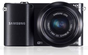 Samsung NX1100 - trochę bardziej oficjalnie