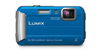 Panasonic Lumix FT30 - kompakt do zadań specjalnych