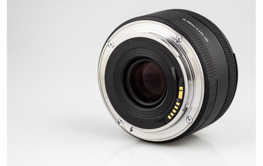 Canon EF 50 mm f/1,8 STM