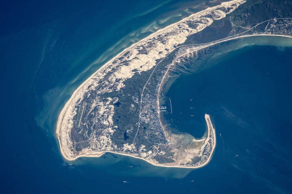 fot. nasa.gov | Cape Cod, Massachusetts