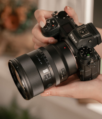 Viltrox AF 85 mm f/1.4 Pro Z - niedroga, profesjonalna portretówka dostępna w systemie Nikon Z