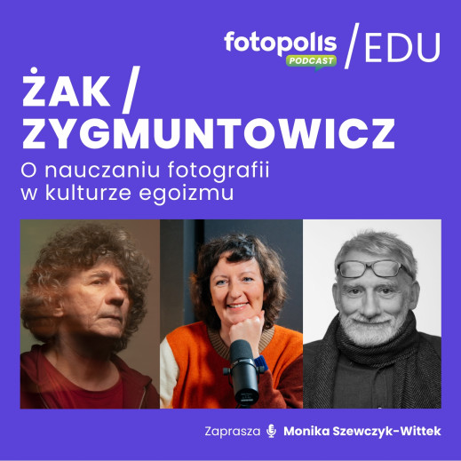„Proszę poprawić” - Żak i Zygmuntowicz o nauczaniu w dobie kultury egoizmu [PODCAST]