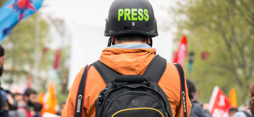 AFP sugeruje, że fotografom prasowym nie powinny przysługiwać prawa do zdjęć
