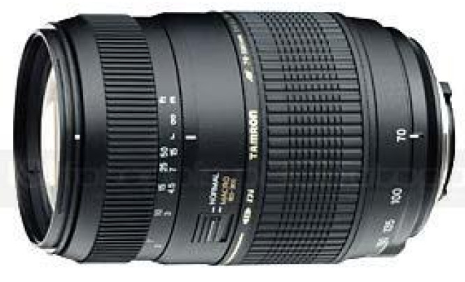  Tamron AF 70-300 mm F4-5.6 Di LD Macro 1:2 - z silnikiem dla Nikona
