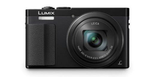 Nowe kompakty z serii Panasonic Lumix TZ
