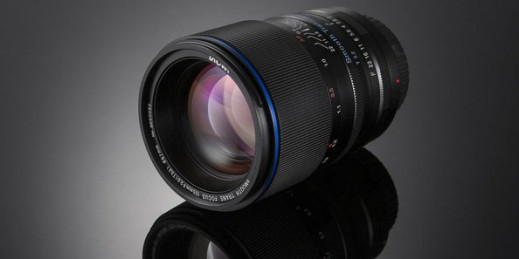 Venus Optics Laowa STF 105 mm f/2 (T/3.2) STF - portretówka o kremowym bokeh